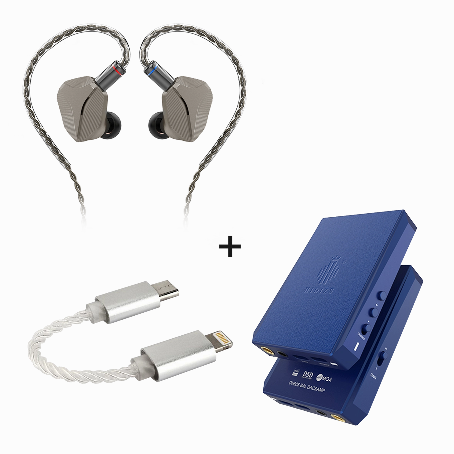 MP145   DH80S   LT02 Bundle