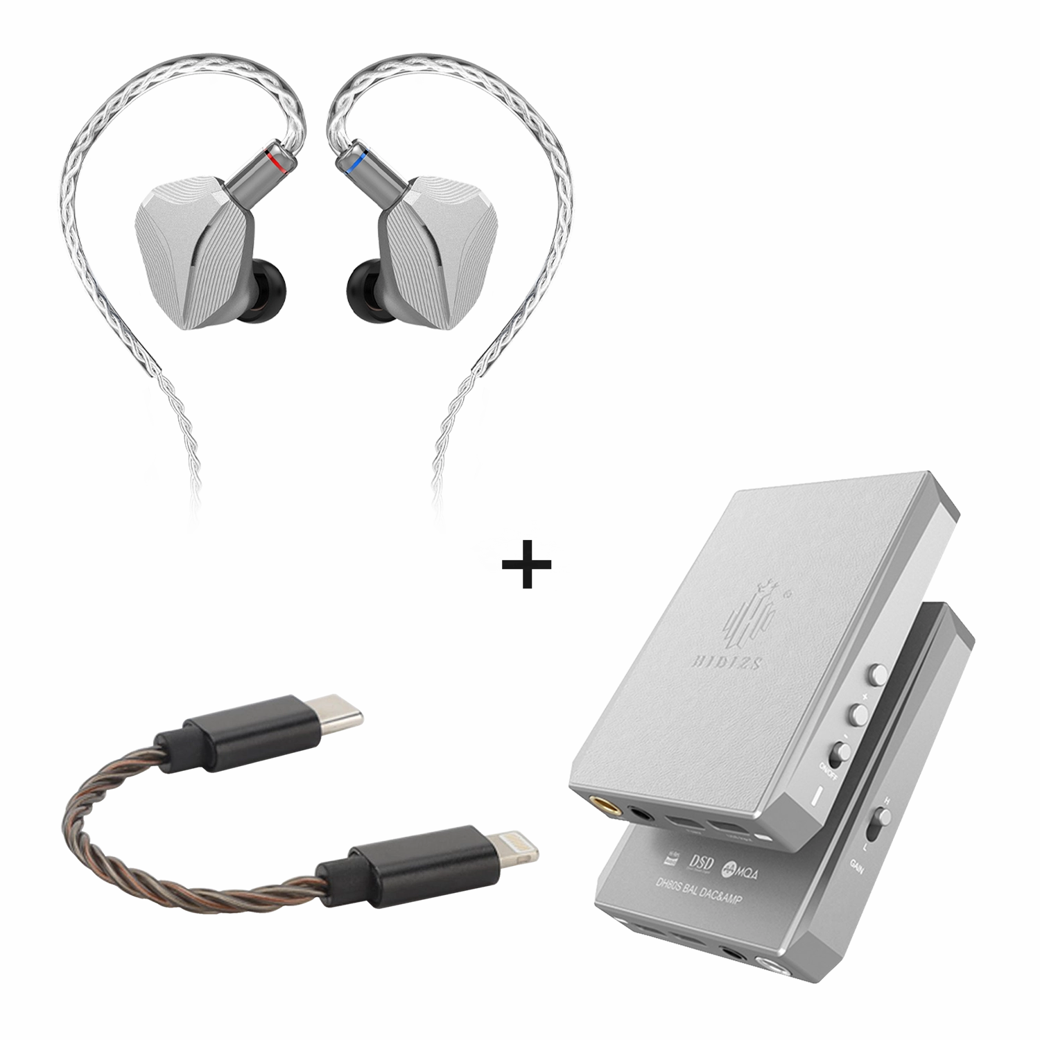 MP145   DH80S   LT02 Bundle