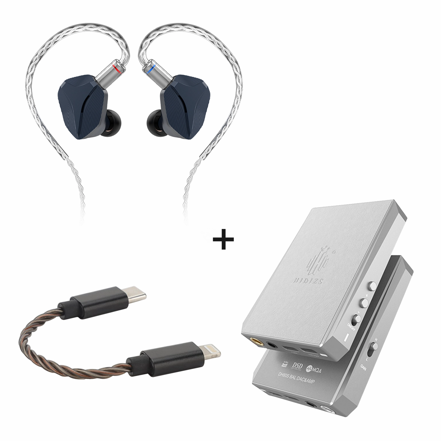 MP145   DH80S   LT02 Bundle