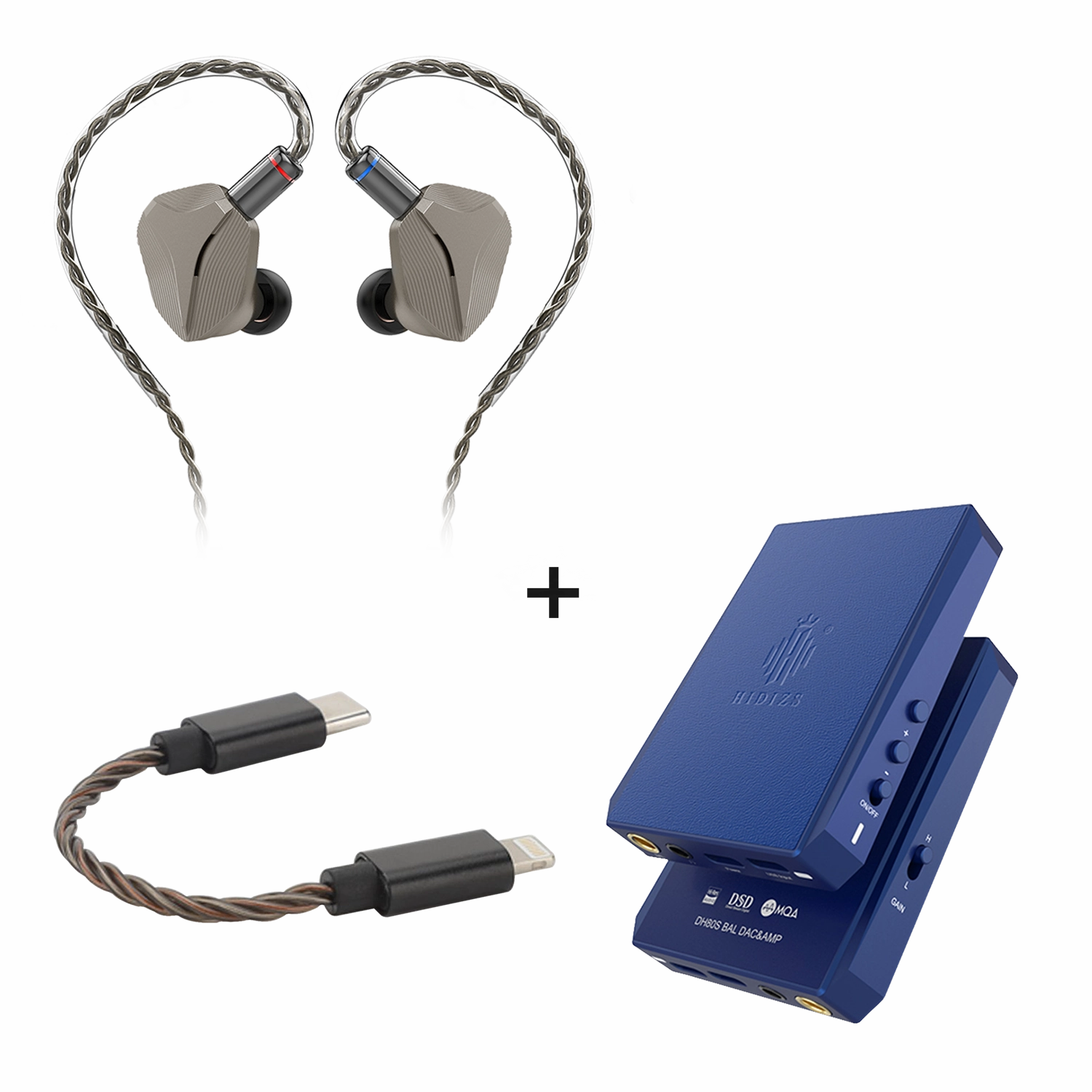 MP145   DH80S   LT02 Bundle