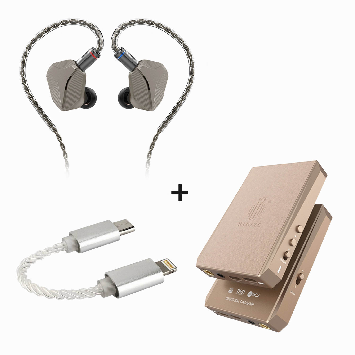 MP145   DH80S   LT02 Bundle