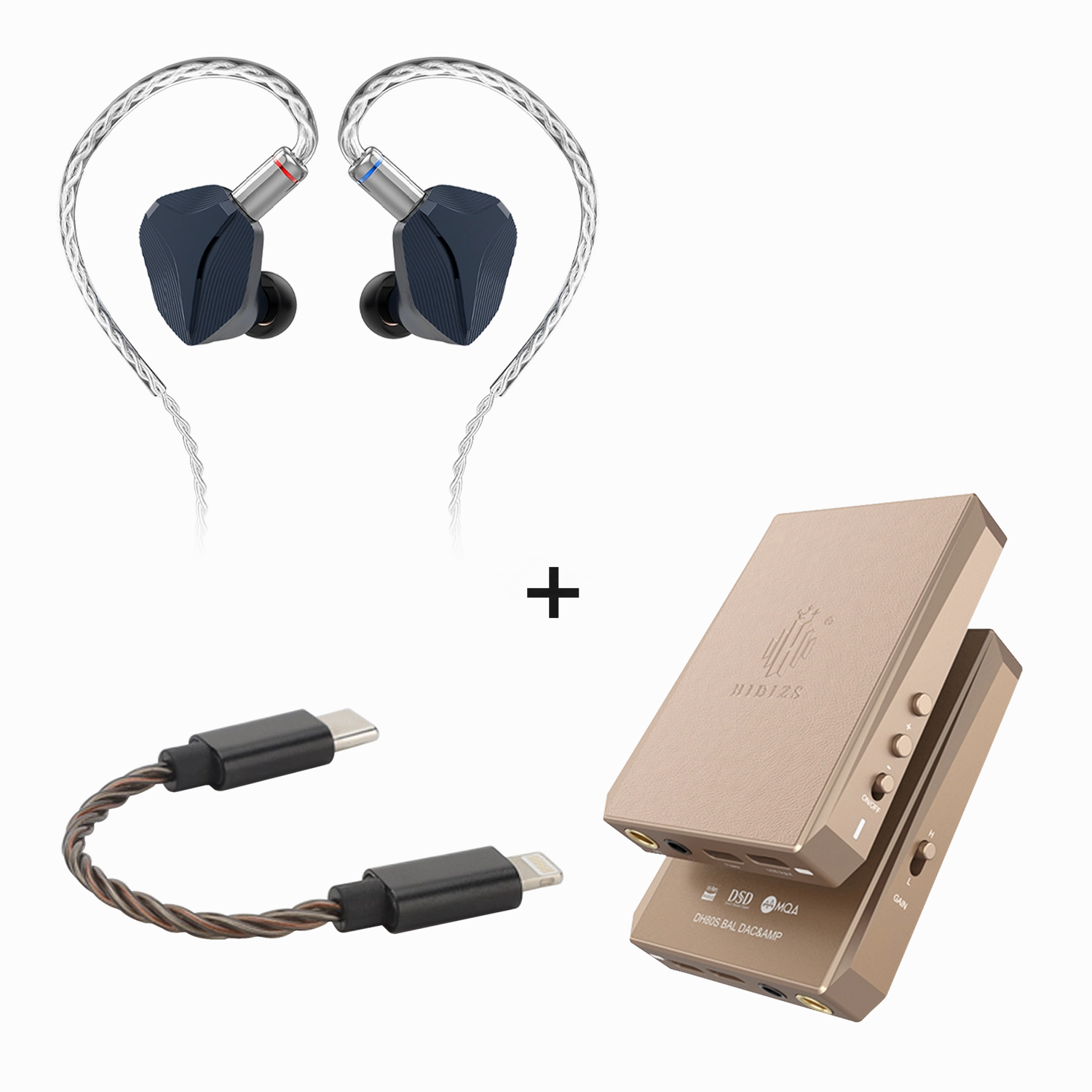 MP145   DH80S   LT02 Bundle