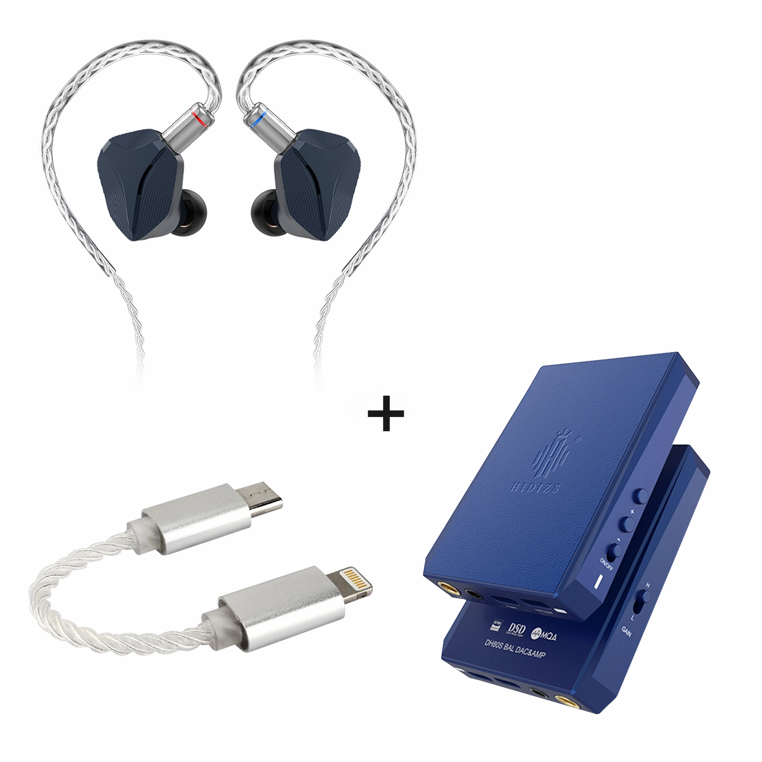 MP145   DH80S   LT02 Bundle