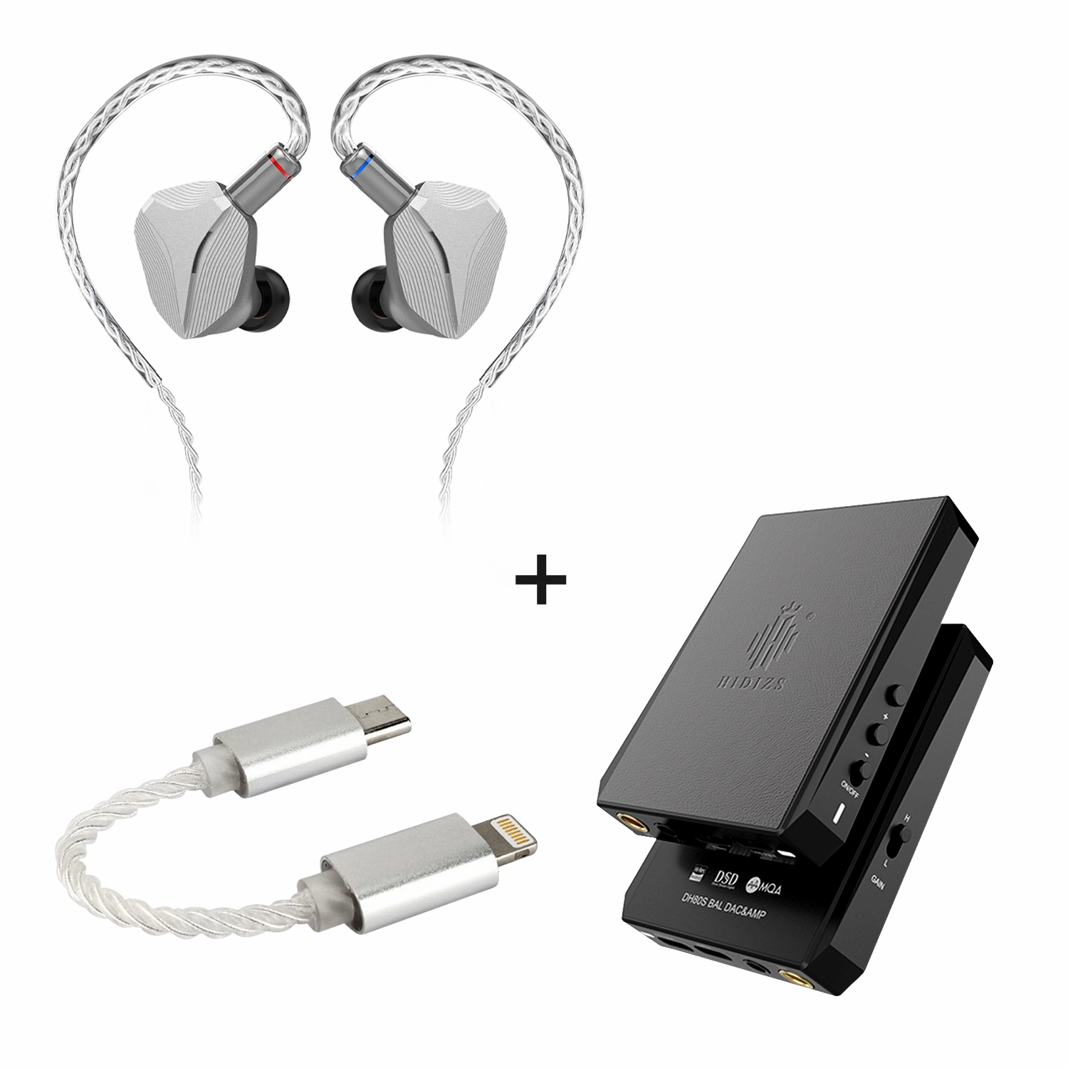 MP145   DH80S   LT02 Bundle