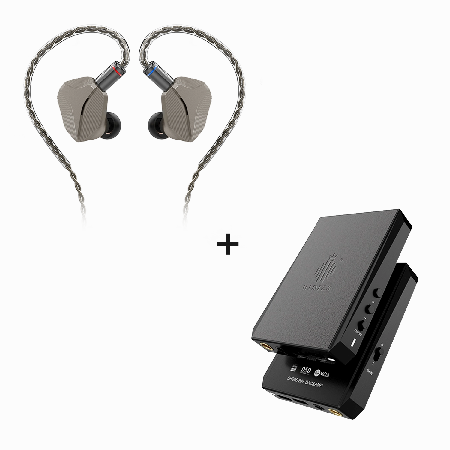 MP145   DH80S Bundle