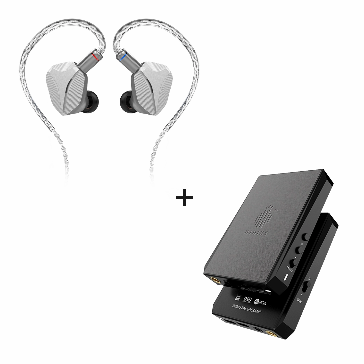 MP145   DH80S Bundle