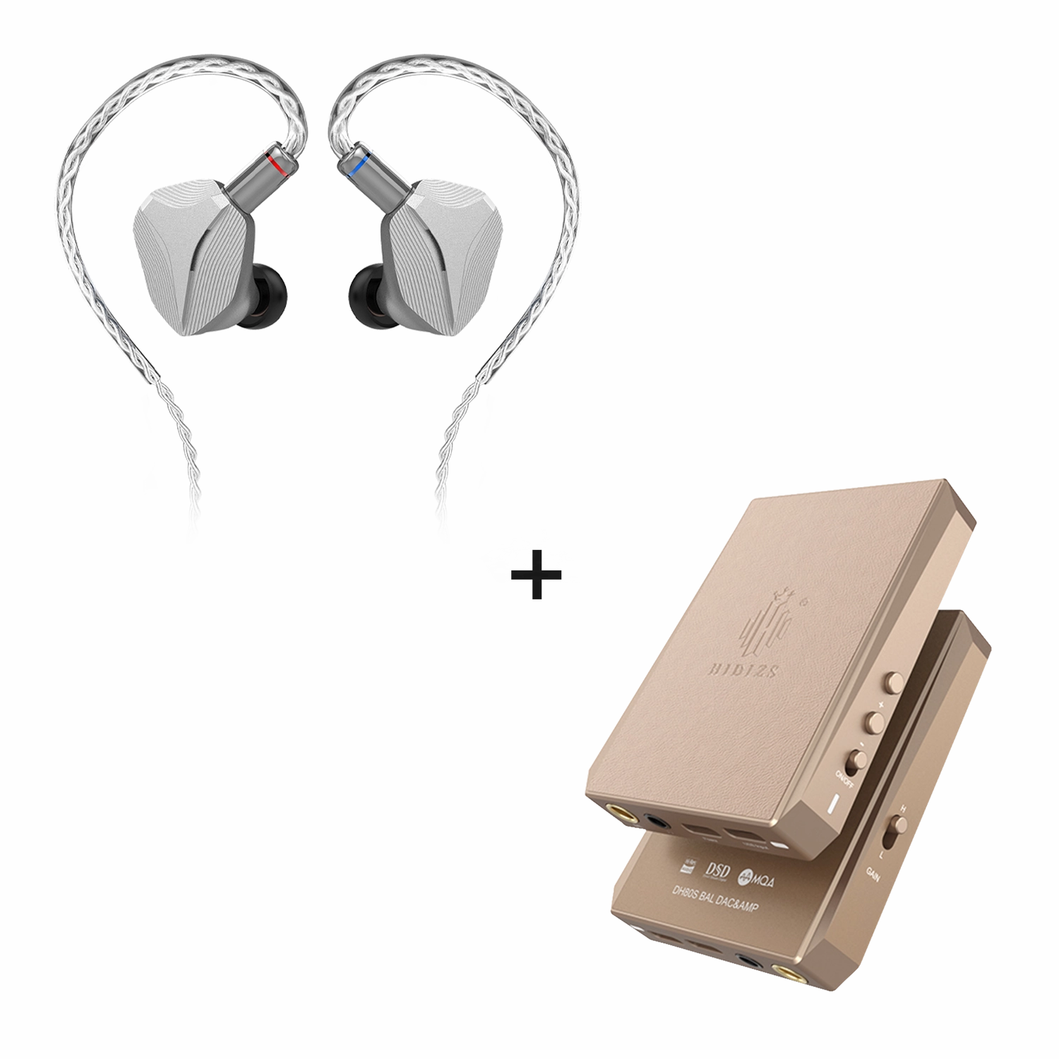 MP145   DH80S Bundle