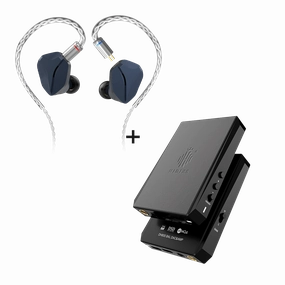 MP145   DH80S Bundle studio headphones, open back headphones