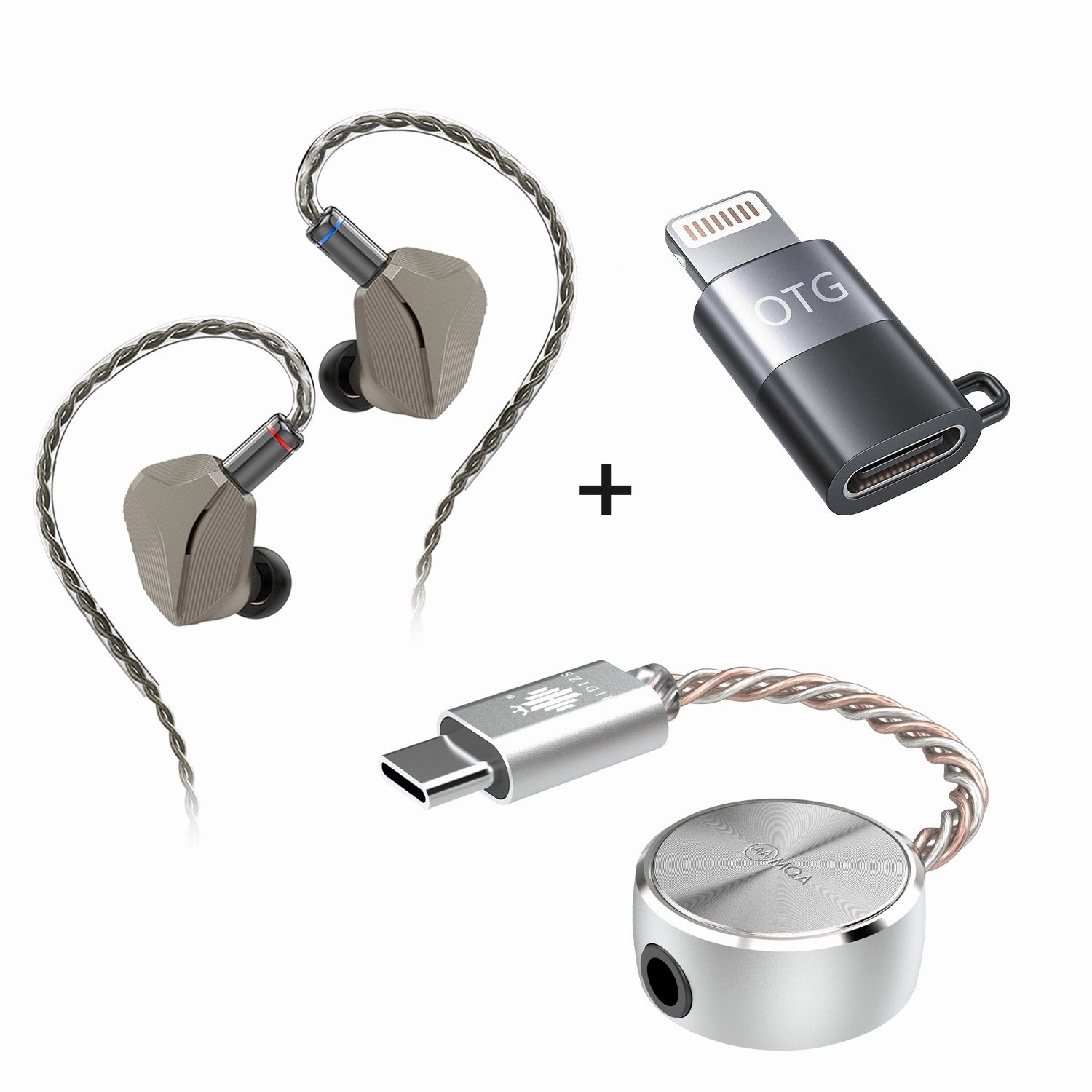 MP145   S3 PRO   LT03 Bundle