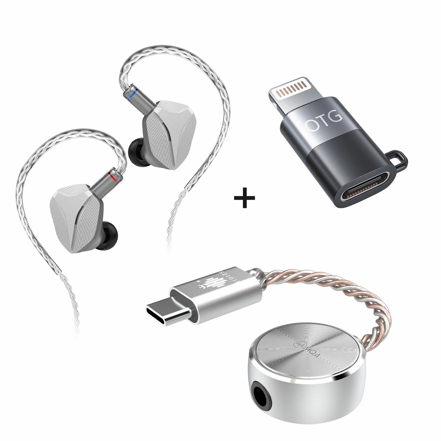MP145   S3 PRO   LT03 Bundle