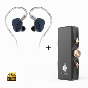 MP145   S8 Pro Robin Bundle studio headphones, open back headphones