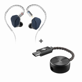 MP145  S3 PRO Bundle studio headphones, open back headphones
