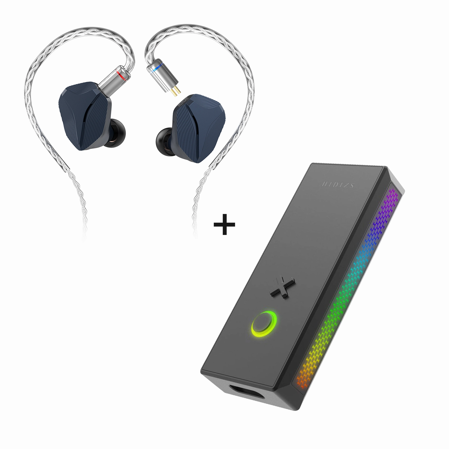 MP145  XO Bundle studio headphones, open back headphones