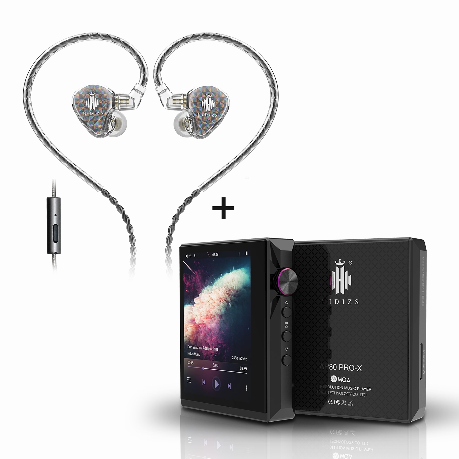 MS1-Galaxy   AP80 PRO-X Bundle