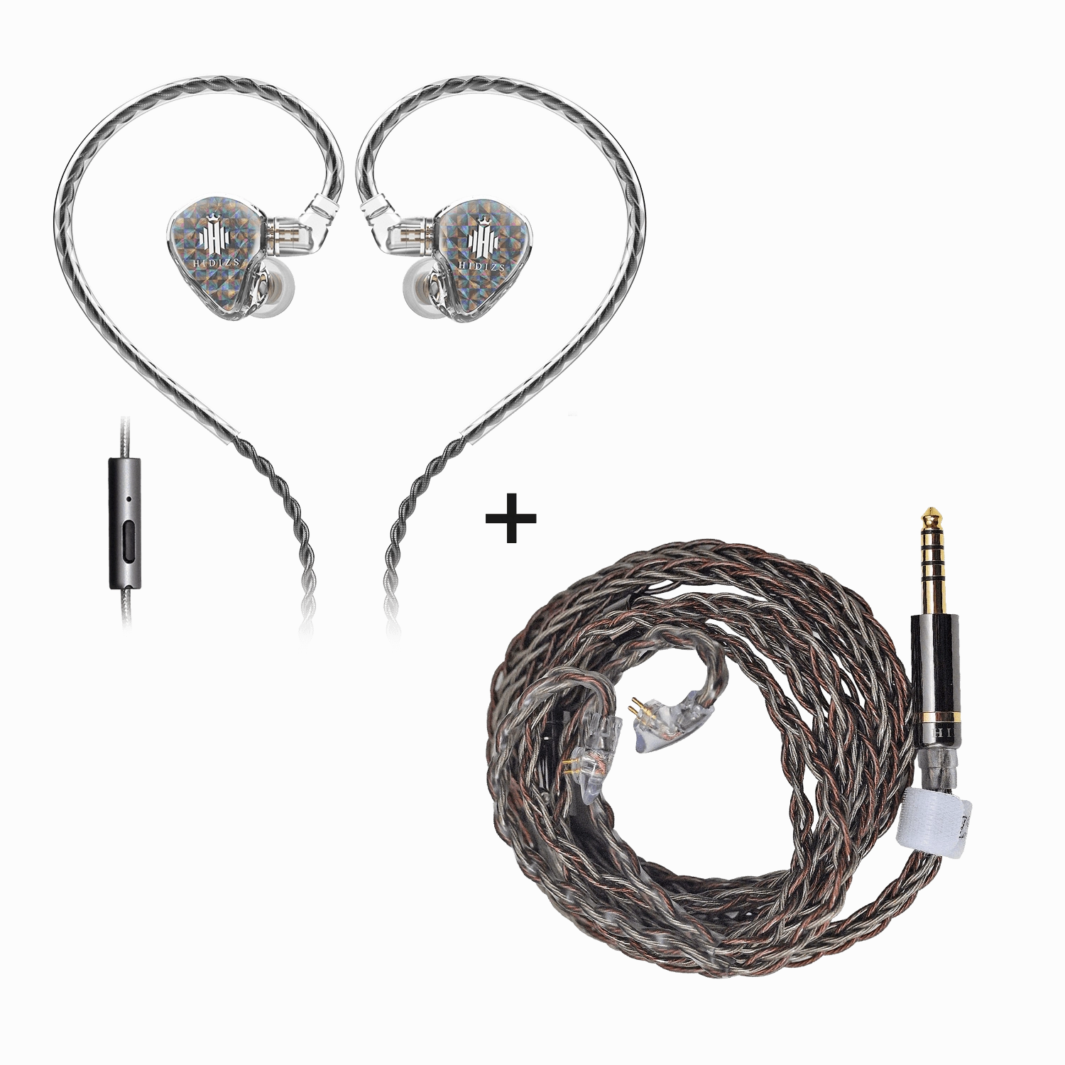 MS1-Galaxy   MS5-4.4-RC Cable Bundle