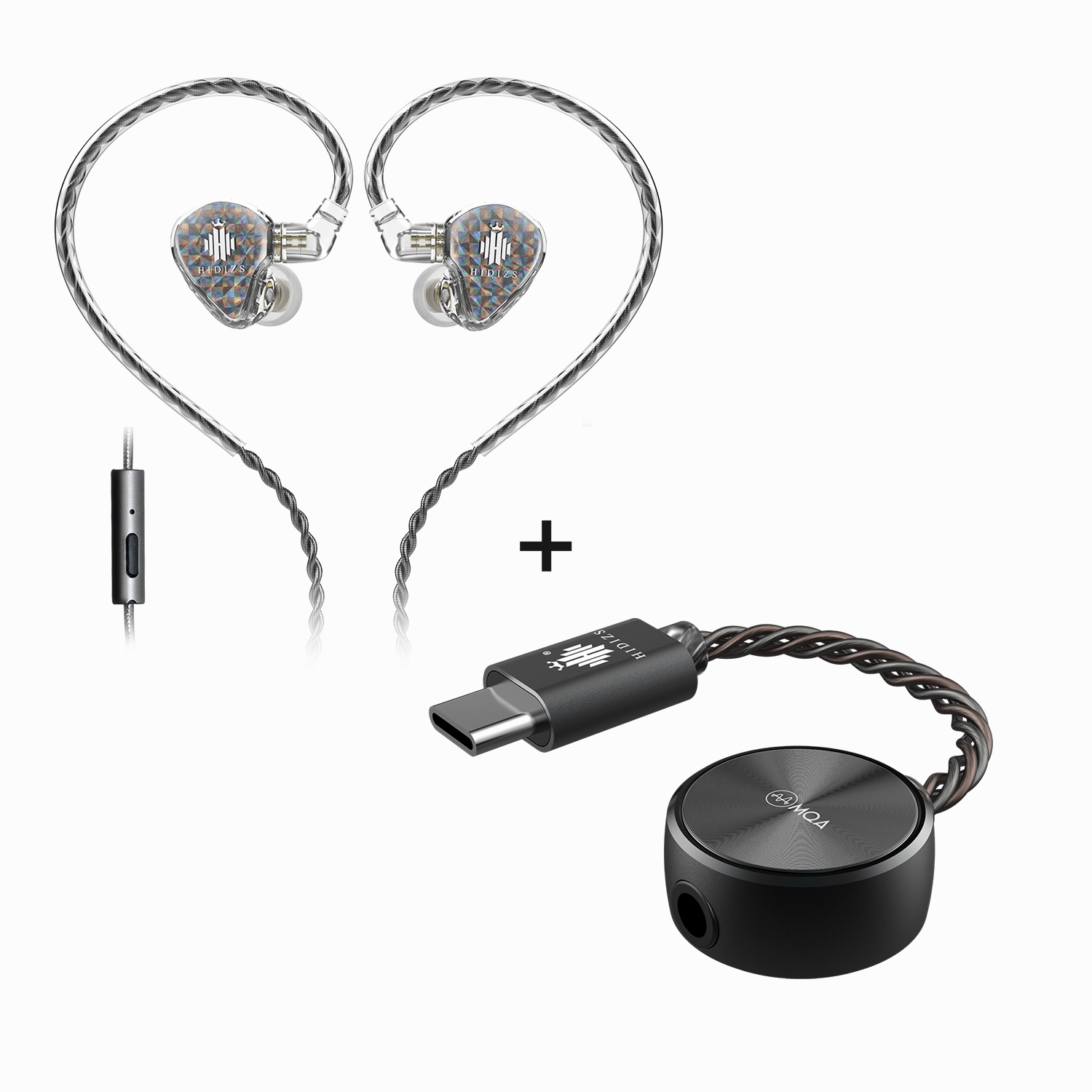 MS1-Galaxy   S3 PRO Bundle studio headphones, open back headphones