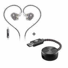 MS1-Galaxy   S3 PRO Bundle studio headphones, open back headphones