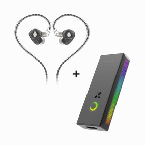 MS1-Galaxy   XO Bundle studio headphones, open back headphones