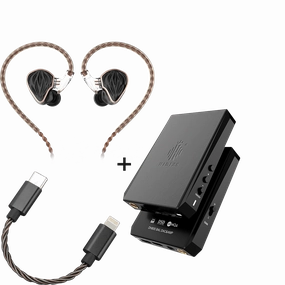 MS3   DH80S   LT02 Bundle studio headphones, open back headphones