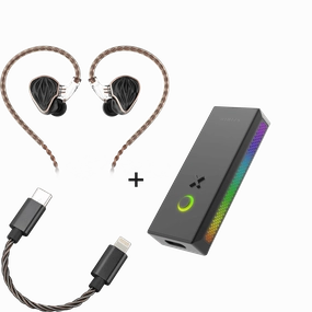 MS3   XO   LT02 Bundle studio headphones, open back headphones