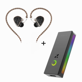 MS3   XO Bundle studio headphones, open back headphones
