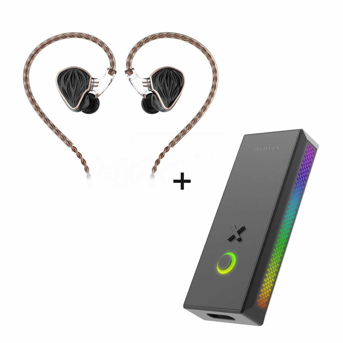 MS3   XO Bundle studio headphones, open back headphones
