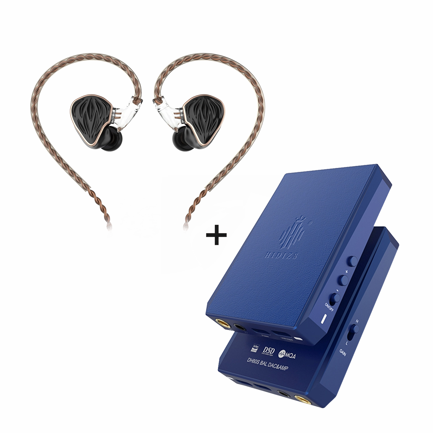 MS3 DH80S Bundle