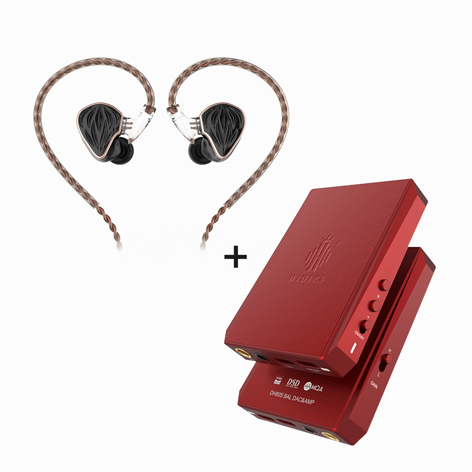 MS3 DH80S Bundle