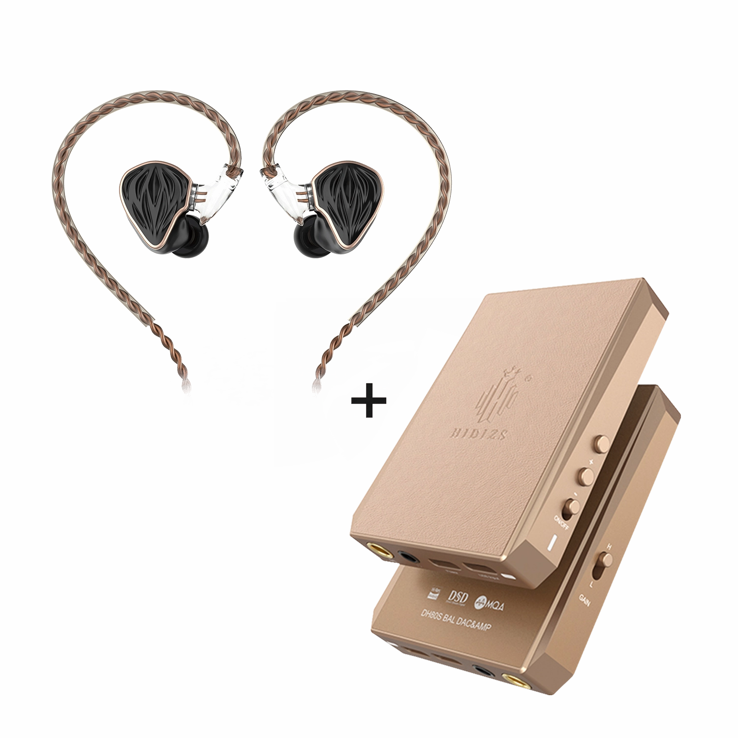 MS3 DH80S Bundle