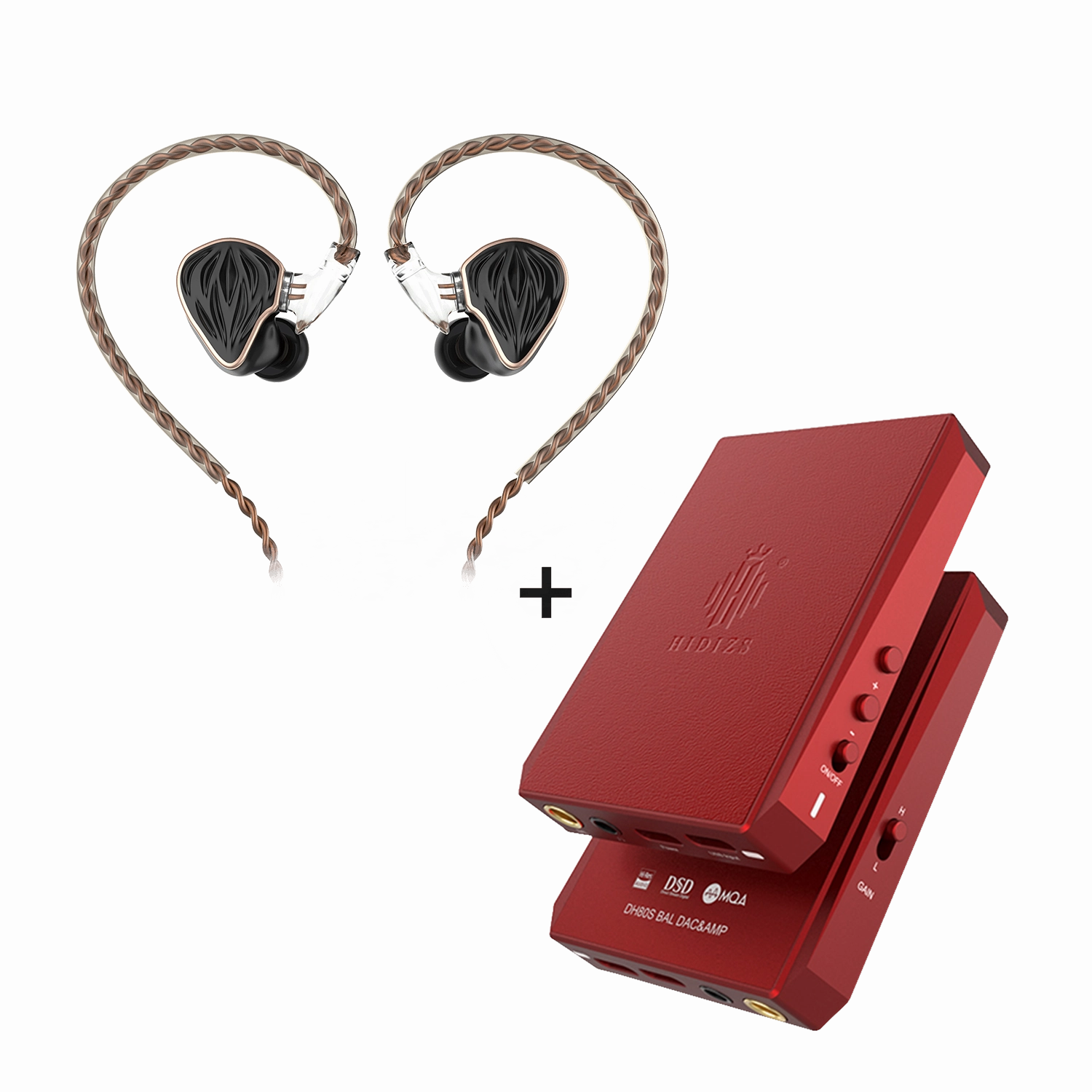 MS3 DH80S Bundle