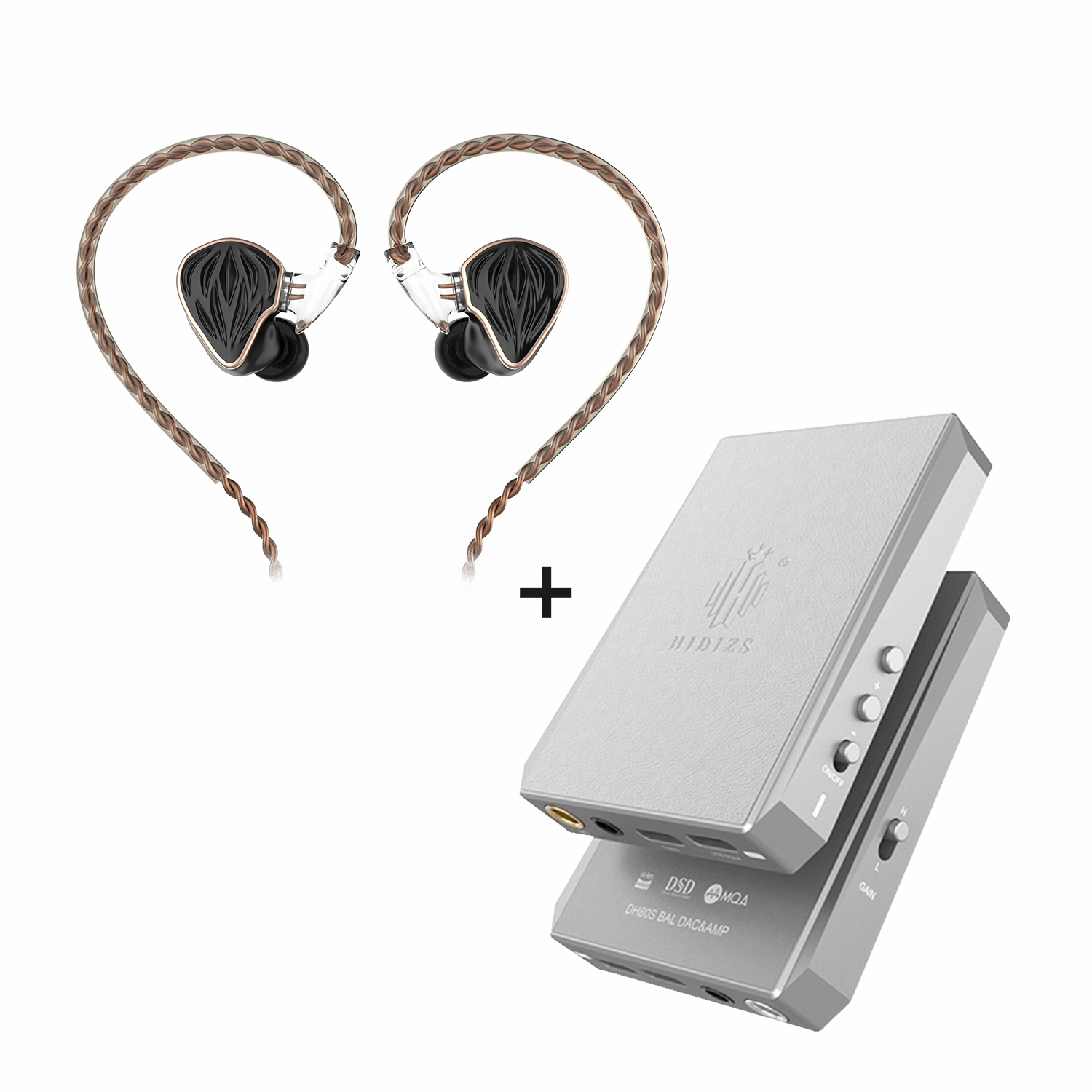 MS3 DH80S Bundle