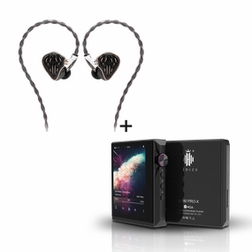 MS5   AP80 PRO-X Bundle studio headphones, open back headphones