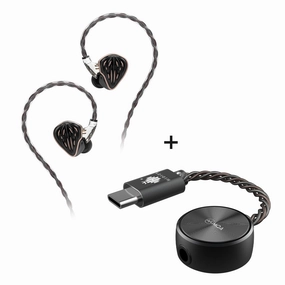 MS5   S3 PRO Bundle studio headphones, open back headphones