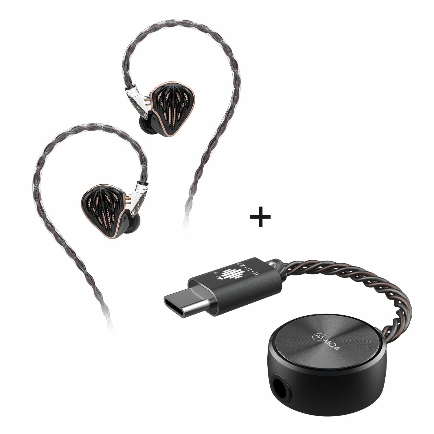 MS5   S3 PRO Bundle studio headphones, open back headphones