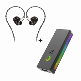MS5   XO Bundle studio headphones, open back headphones