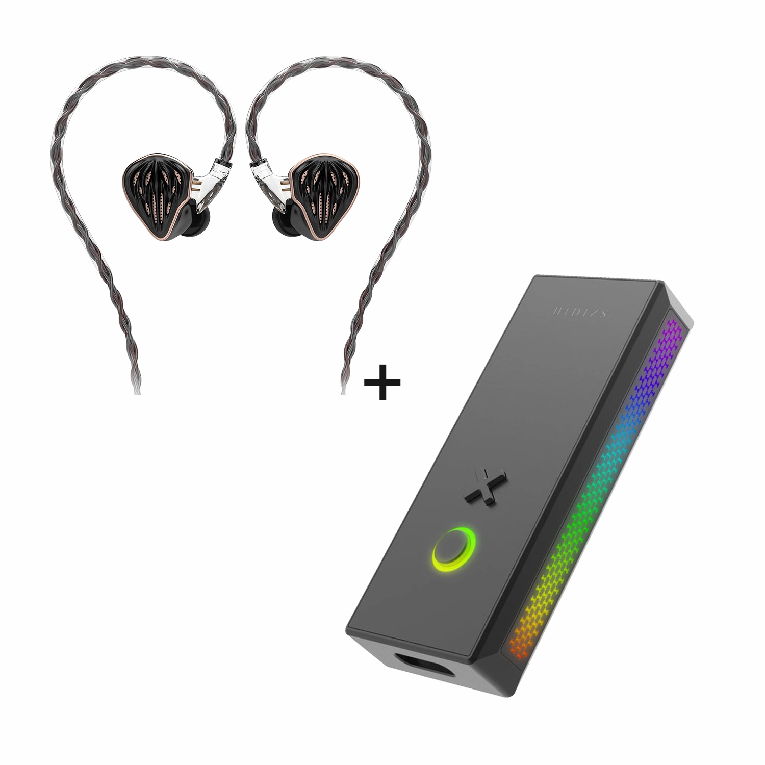 MS5   XO Bundle studio headphones, open back headphones