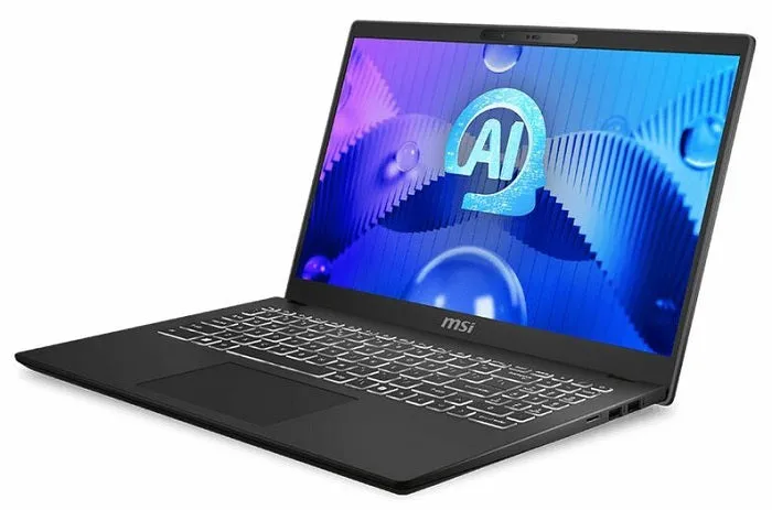 MSI 15 H AI 15.6" FHD Intel Core Ultra 7 32GB RAM 1TB SSD Laptop with Windows 11 Pro computerimac