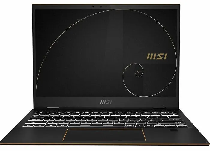 MSI Summit E13 Flip Evo 13.4" WUXGA Touchscreen Intel Core i7 16GB RAM 1TB SSD 2-in-1 Laptop with Office 2024 computerimac