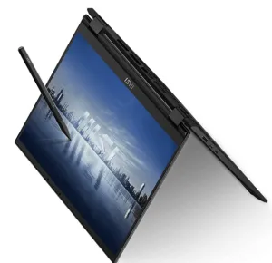 MSI Summit E14 Flip Evo 14" QHD  Touchscreen Intel Core i7 32GB RAM 1TB SSD 2-in-1 Laptop with Office 2024 computerimac