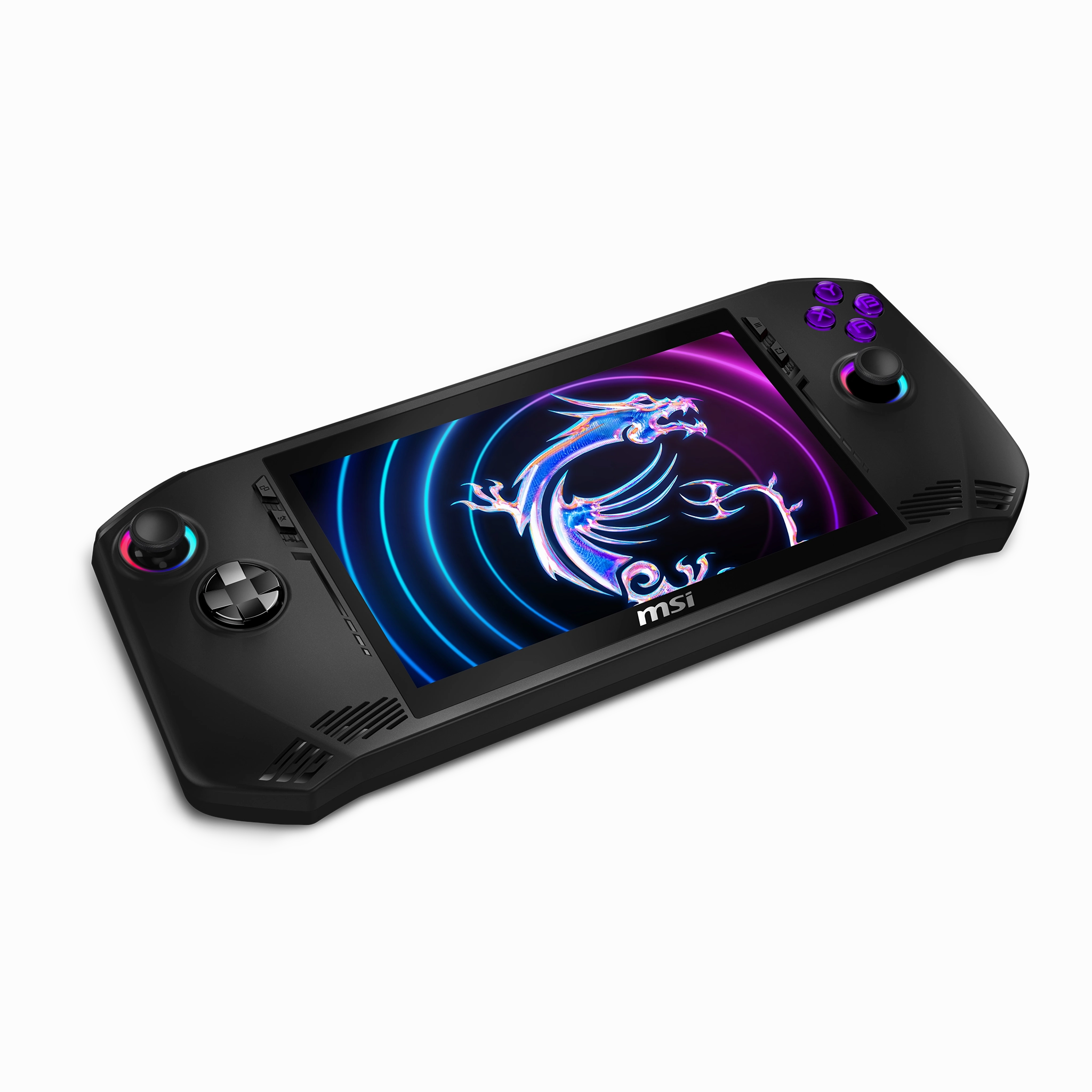 MSI Claw A1M-051US Handheld Gaming Console