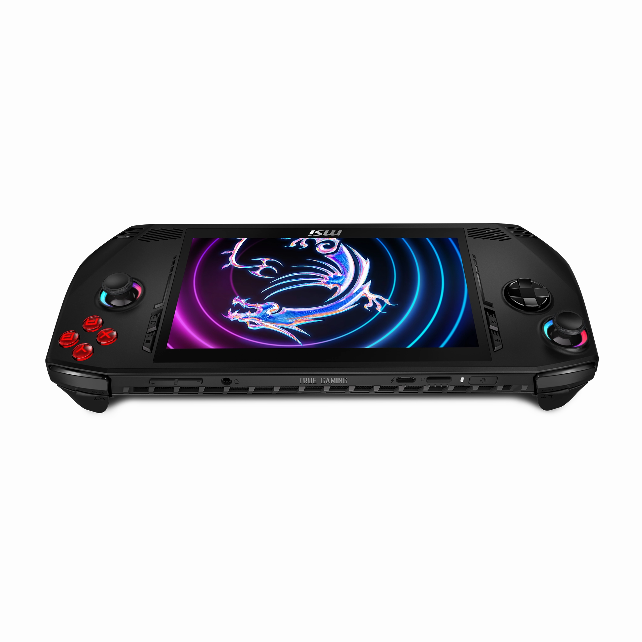 MSI Claw A1M-051US Handheld Gaming Console