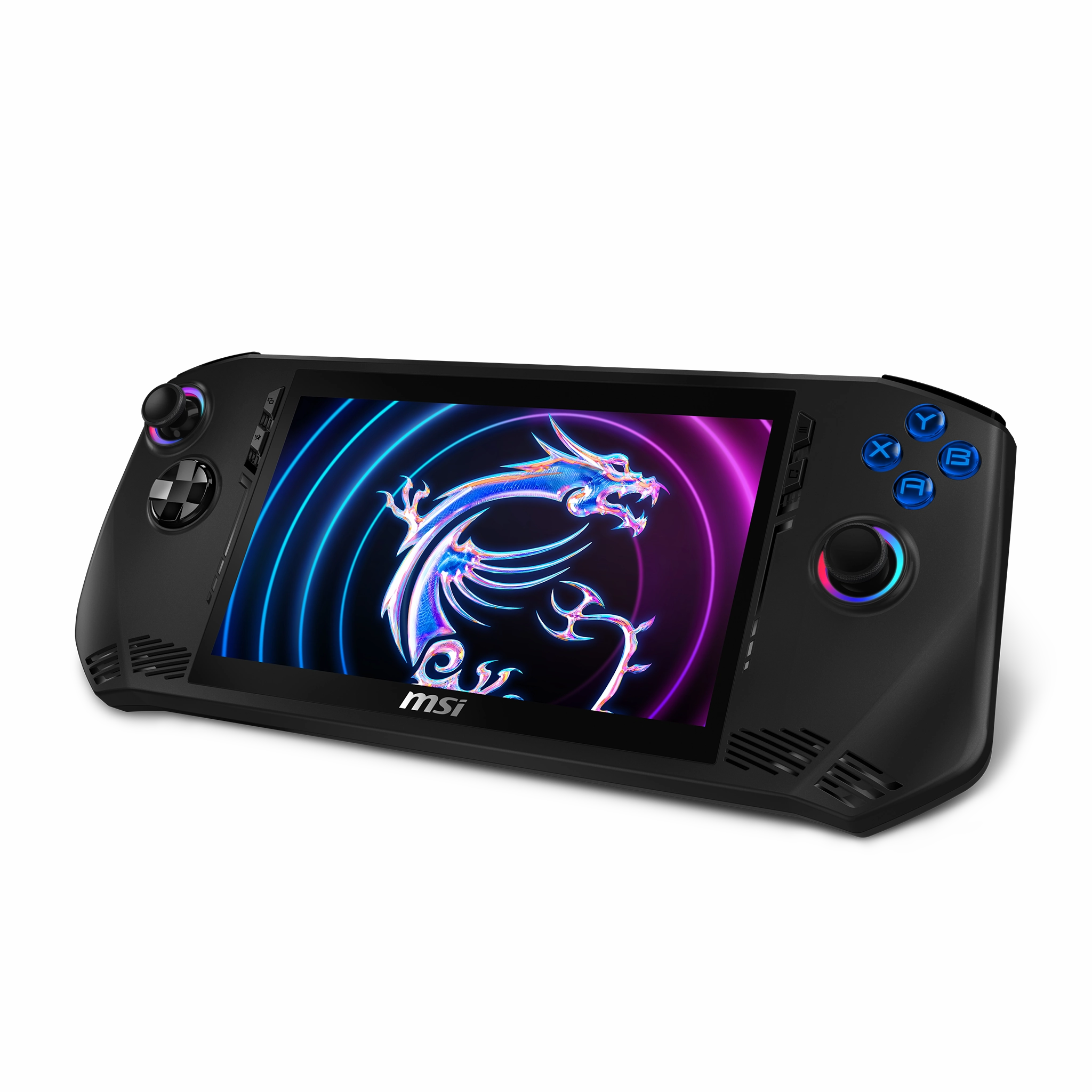MSI Claw A1M-051US Handheld Gaming Console