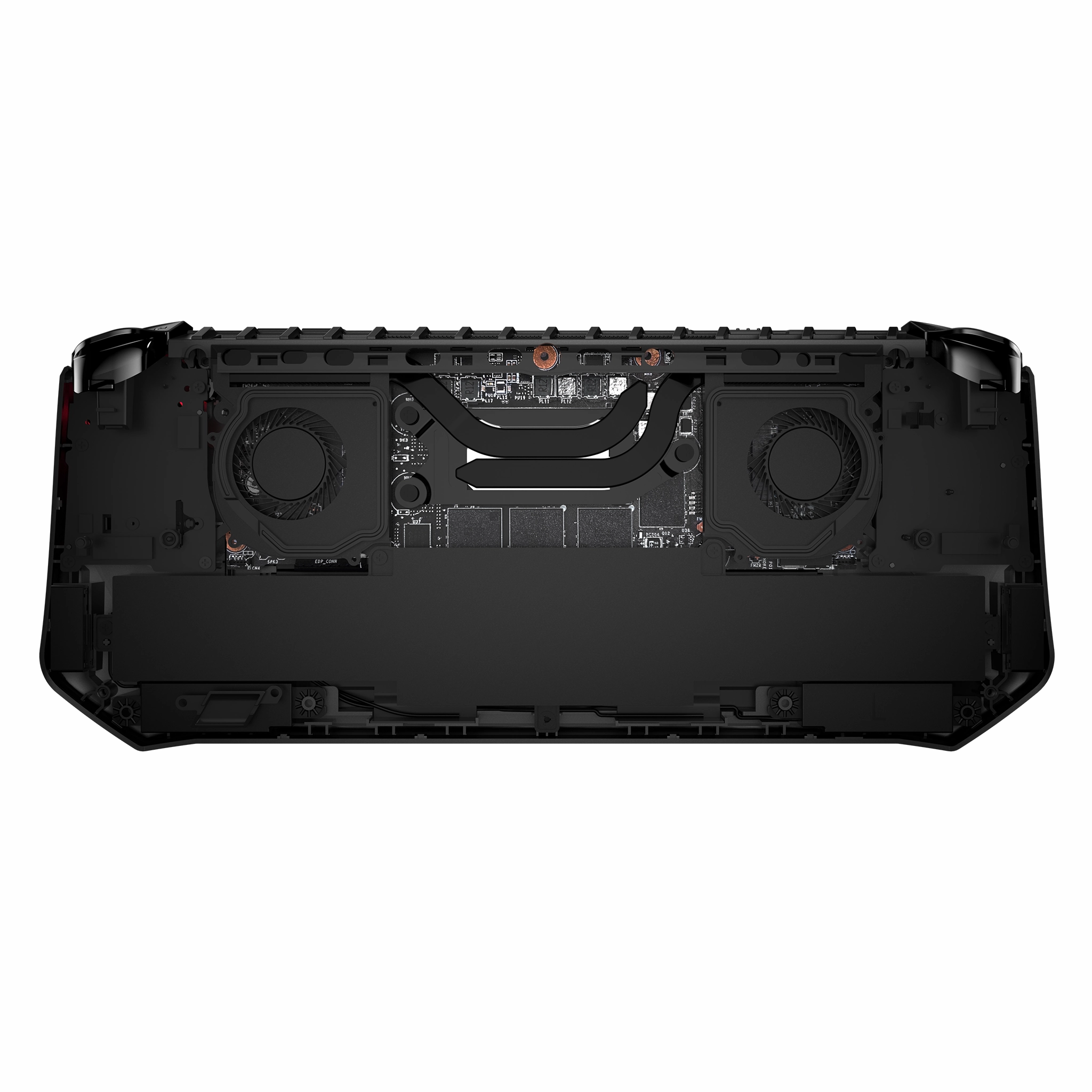 MSI Claw A1M-051US Handheld Gaming Console
