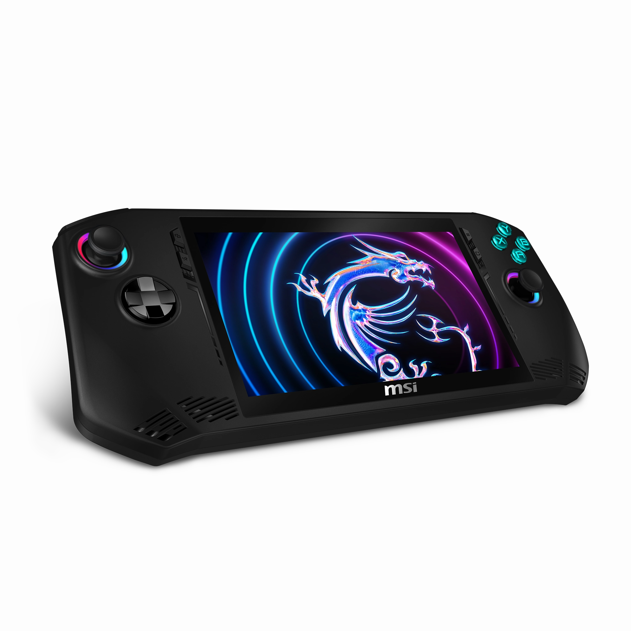 MSI Claw A1M-051US Handheld Gaming Console