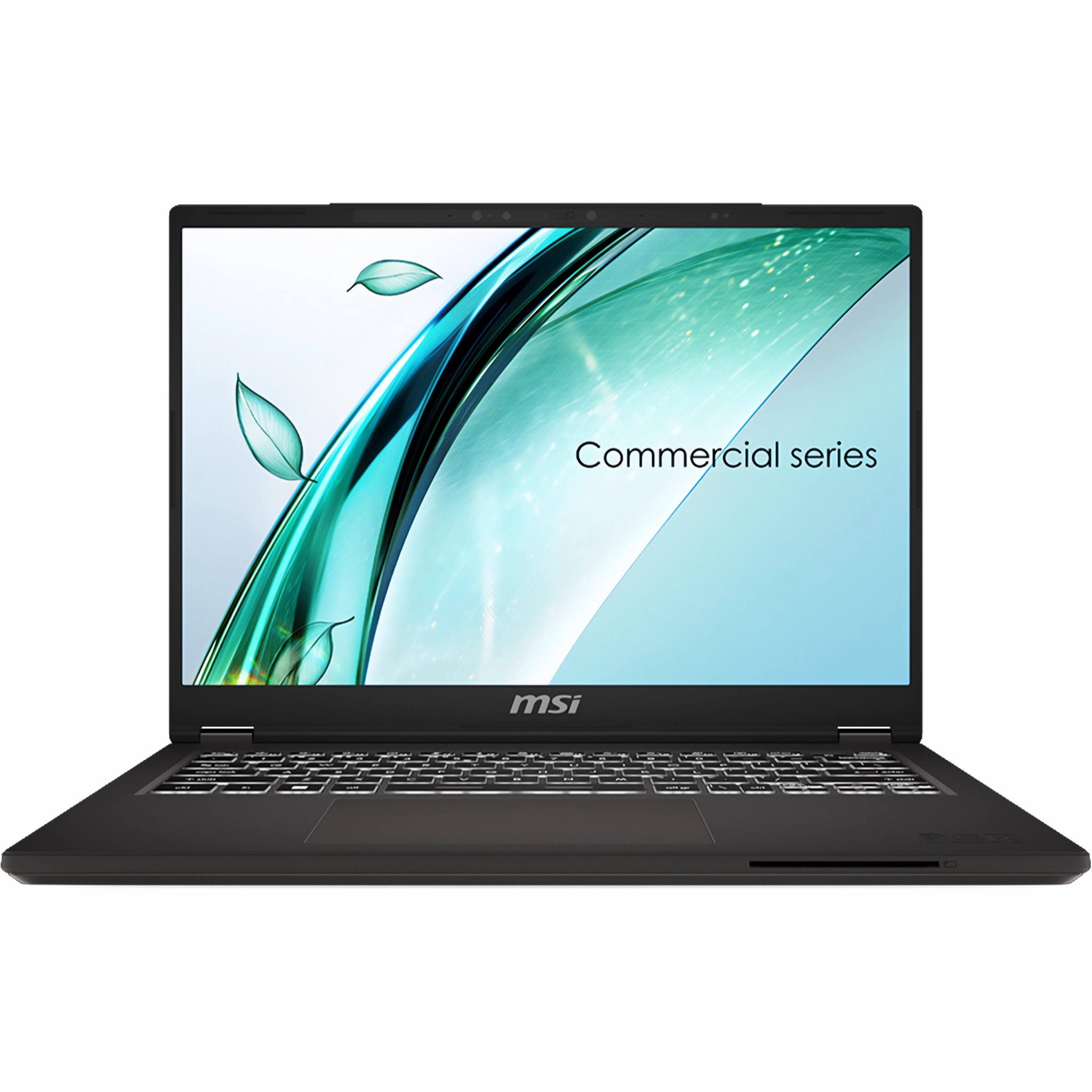 MSI Commercial 14 H A13MG-003US Laptop pc,gaming pc