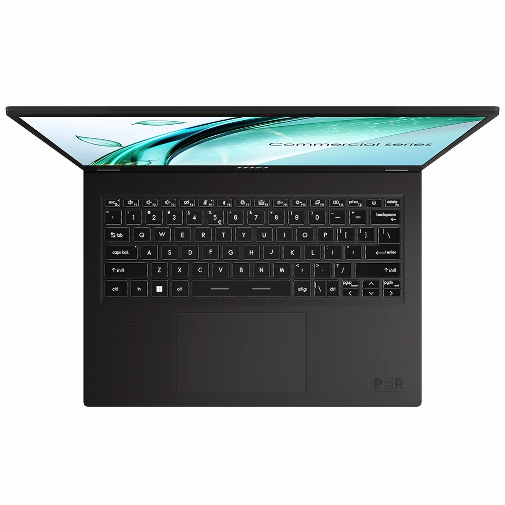 MSI Commercial 14 H A13MG-003US Laptop