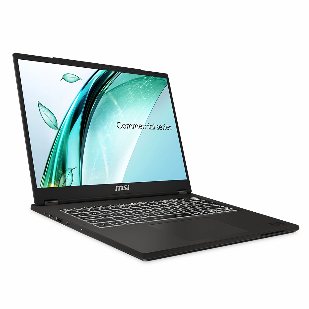MSI Commercial 14 H A13MG vPro-229US Laptop