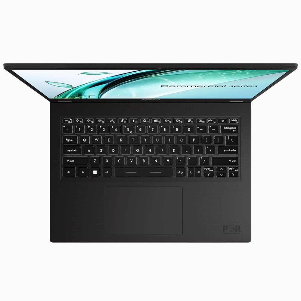 MSI Commercial 14 H A13MG vPro-229US Laptop
