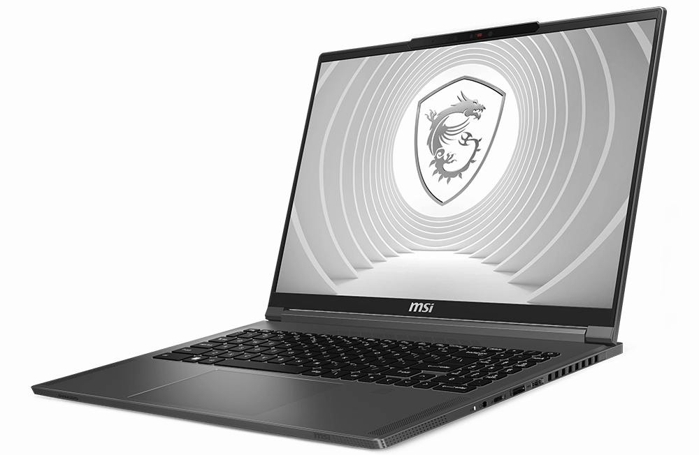 MSI CreatorPro 16 AI Studio A1VMG-076US Content Creation Laptop