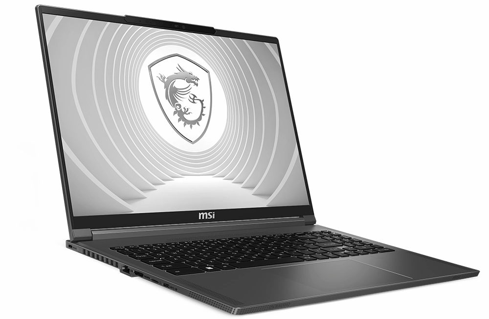 MSI CreatorPro 16 AI Studio A1VMG-076US Content Creation Laptop